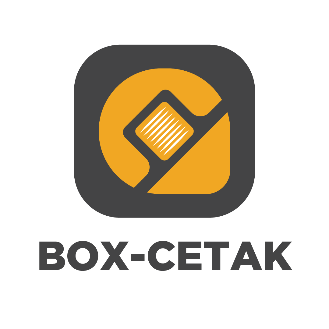 Box Cetak